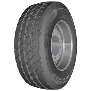 385/65 R22.5 160K X Works T VM M+S Michelin