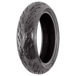 190/55 ZR17 (75W) Road 5 Rear M/C Michelin
