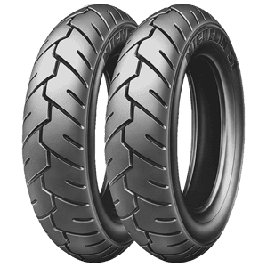 110/80-10 58J TL/TT S 1 Michelin