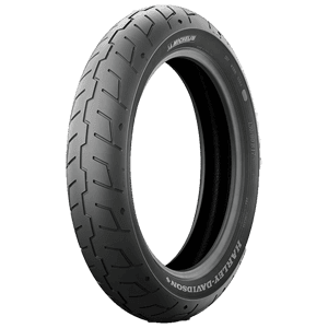 130/80 B17 65H TT Scorcher 31 Front M/C Michelin