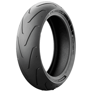 180/55 ZR17 (73W) Scorcher Sport Rear M/C Michelin