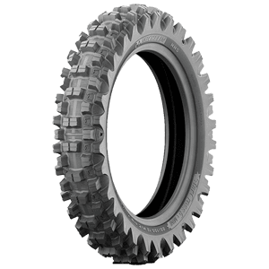 80/100-12 41M TT Starcross 5 Mini Rear M/C Michelin