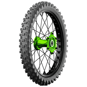 70/100-17 40M TT Starcross 5 Medium Front M/C Michelin