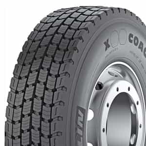 295/80 R22.5 154/150M X Coach D VG Michelin