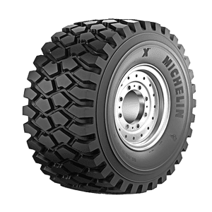 255/100 R16 126/124K (134/128J) XZL P.O.R. M+S Michelin