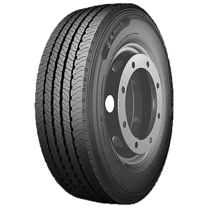 11 R22.5 148J/151E X Incity Z VG M+S 16PR Michelin