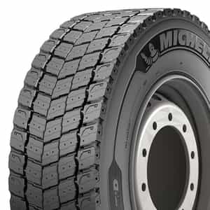 11R22.5 148/145L Michelin X MULTI D+