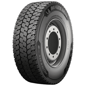 315/70 R22.5 154/150L (152/148M) X Multi Grip D VG Michelin