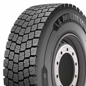 315/70R22.5 154/150L Michelin X MULTI HD D M+S