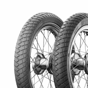 100/90 -14 57P Anakee Street Rear RF Michelin