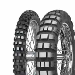150/70-17 69R E-09 Rear Dakar M/C M+S Mitas