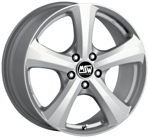 MSW 19 6,5x16 5x114,3 ET31 MB67,10 MSW