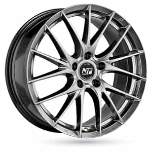 MSW 29 8,0x19 5x114,3 ET40 MB73,1 MSW