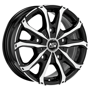 MSW 48 VAN 7,5x18 5x120 ET43 MB65,06 MSW
