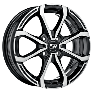 MSW X4 5,5x14 4x100 ET35 MB63,3 MSW