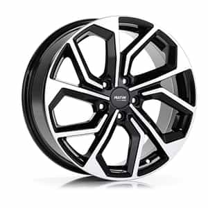 P97 7,0x17 5x112 ET40 MB57,1 Platinwheel