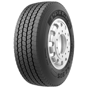 215/75 R17.5 135/133J NZ305 Petlas