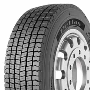 275/70R22.5 150/145J Petlas RUW-550 M+S