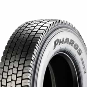 315/80R22.5 156/150L (154M) TL Pharos Drive M+S
