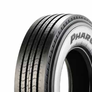 315/80R22.5 156/150L (154M) TL Pharos Steer M+S
