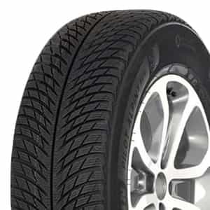 255/50R19 107V XL Michelin PILOT ALPIN 5 SUV M+S