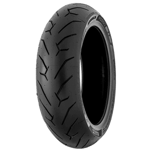 190/55 ZR17 (75W) Diablo Rosso II Rear M/C Pirelli
