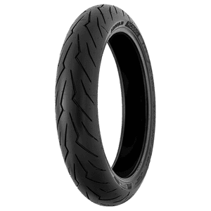 120/70 ZR17 (58W) Diablo Rosso III Front M/C E Pirelli