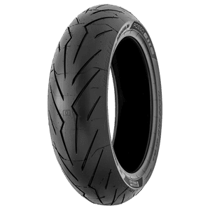 180/55 ZR17 (73W) Diablo Rosso III Rear M/C Pirelli