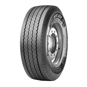 385/55 R22.5 160K ST:01 Triathlon M+S FRT Pirelli