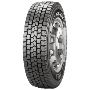 295/80 R22.5 152/148M TR:01 II (+) M+S Pirelli