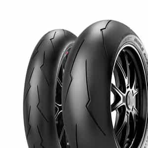 200/55 ZR17 78W Diablo Supercorsa V2 Rear SC1 M/C Pirelli