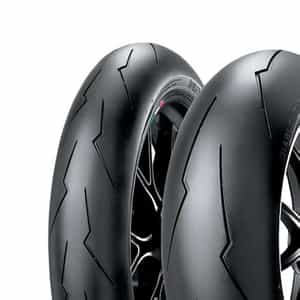 180/55 ZR17 (73W) Diablo Supercorsa Rear SC1 M/C Pirelli
