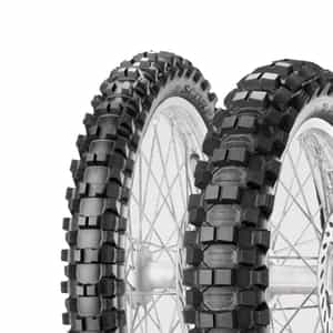 100/90-19 57M TT Scorpion MX Mid Soft Rear 32 NHS Pirelli