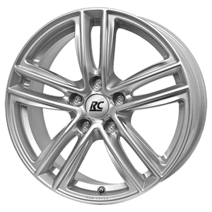 RC27 6,5x16 5x100 ET40 MB57,1 RC Design