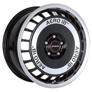 RONAL R50 AERO 8.0X18 5X100 ET35 68