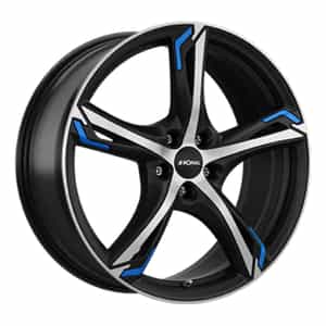 RONAL R62 BLUE 7.5X17 5X108 ET45 76