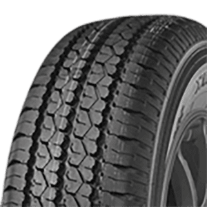 195 R15C 106/101R Royal Commerical BLK Royal Black