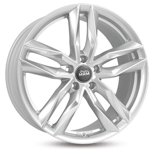 RS3 7,0x16 5x108 ET46 MB72,6 MAM