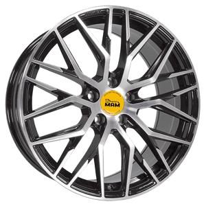 RS4 8,0x18 5x112 ET45 MB72,6 MAM