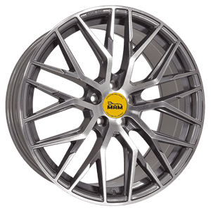 RS4 8,0x18 5x112 ET45 MB72,6 MAM