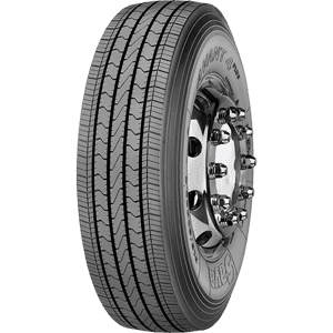 295/60 R22.5 150/149K(147/146L) Avant 4 Plus M+S Sava
