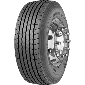 295/80 R22.5 154/149M Avant 5 18PR HL M+S 3PSF Sava