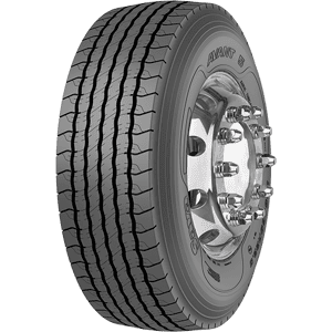 315/80 R22.5 156L/154M Avant 5 20PR 3PMSF Sava