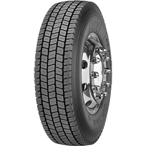 225/75 R17.5 129/127M Orjak 4 M+S 12PR Sava