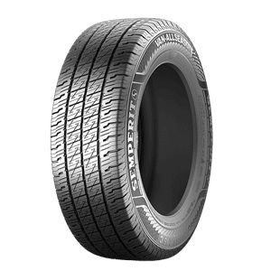 225/75 R16C 121/120R VanAllseason M+S 10PR Semperit