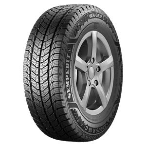 195/75 R16C 107/105R Van-Grip 3 8PR Semperit