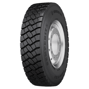315/80 R22.5 156/150K Worker D2 BSW M+S 20PR Semperit