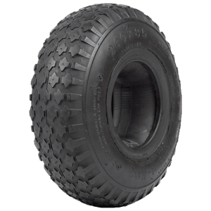 Set 3.00-4 (260x85) C-9255 Transp DIN7777 2PR CST