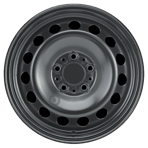 SF BMW 7,5X17 ET34 5/120 BLACK