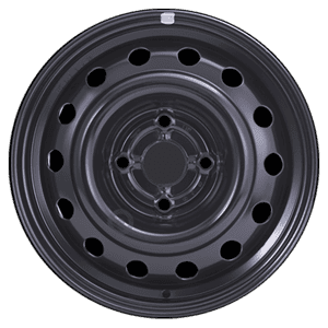 SF CHEVROLET 6X15 ET44 4/114,3 BLACK